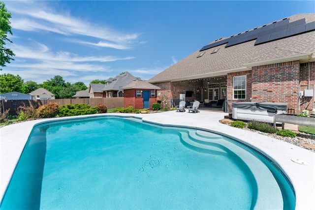1619 E Winfield Drive, Fayetteville, AR 72703