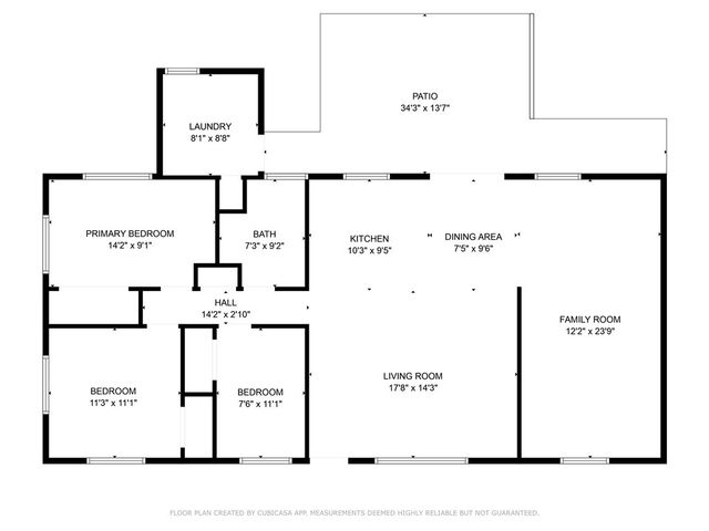 200 Lee Avenue, Bullhead City, AZ 86429