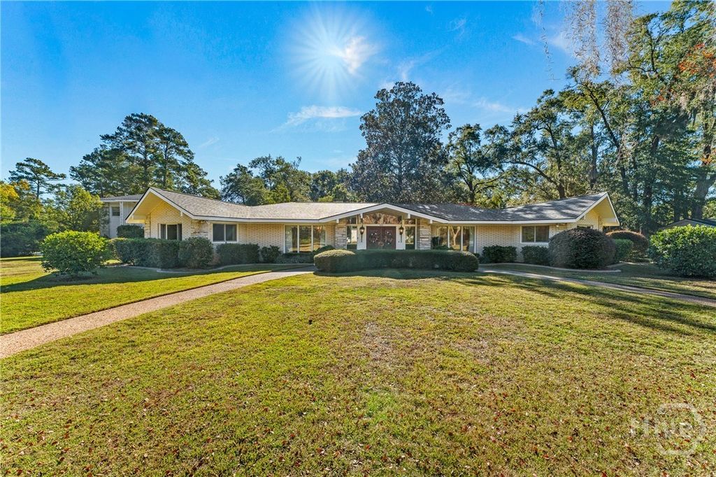 904 N Ash Street, Springfield, GA 31329