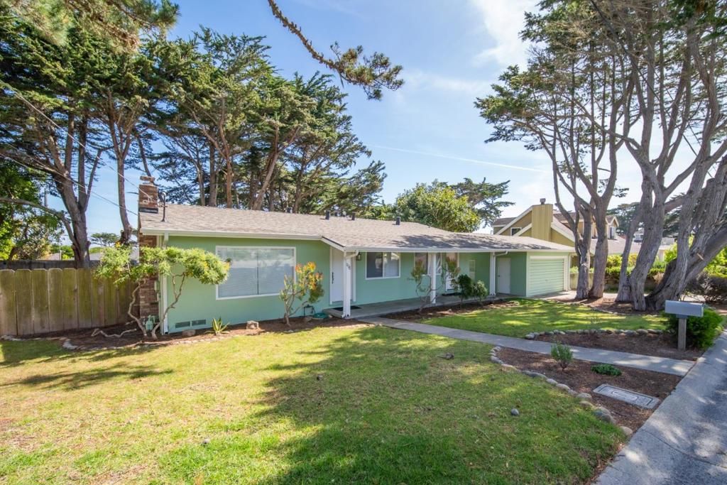 Image 1 of property listing at 1136 Del Monte Boulevard, Pacific Grove, CA 93950
