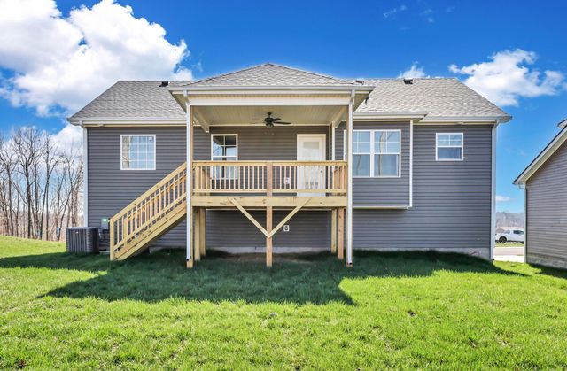 298 Cardinal Creek, Clarksville, TN 37040