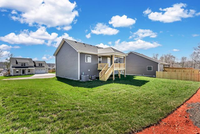 298 Cardinal Creek, Clarksville, TN 37040