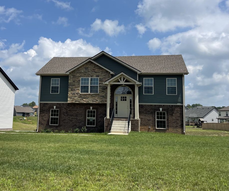 298 Cardinal Creek, Clarksville, TN 37040