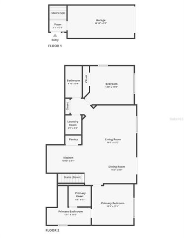 2210 SAN JACINTO CIRCLE, Sanford, FL 32771