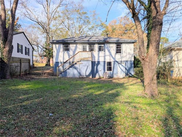 1960 Taylor Avenue, East Point, GA 30344