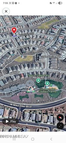 10686 W Whitehall Drive, Marana, AZ 85653