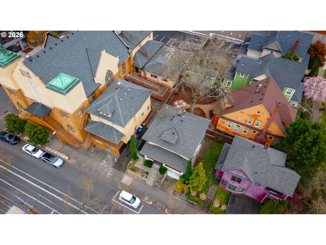 3116 N VANCOUVER Ave, Portland, OR 97227