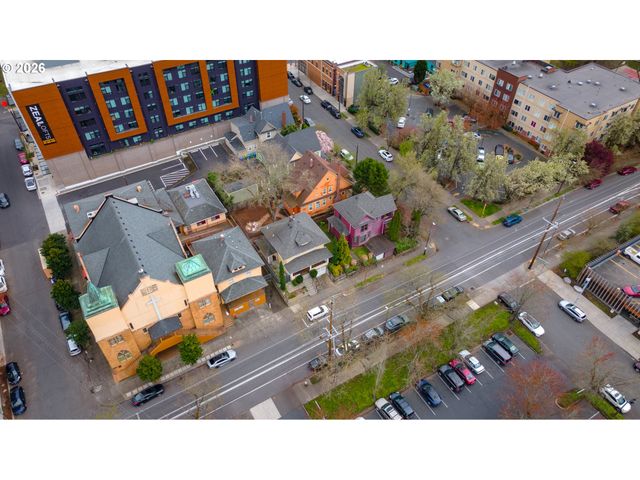 3116 N VANCOUVER Ave, Portland, OR 97227