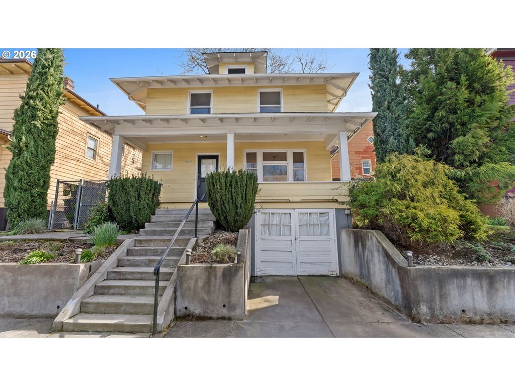 3116 N VANCOUVER Ave, Portland, OR 97227