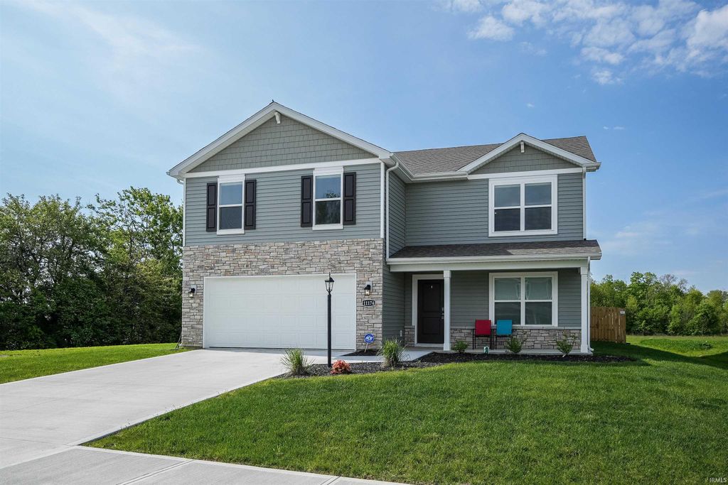 11174 Traders Trace Way, Fort Wayne, IN 46835
