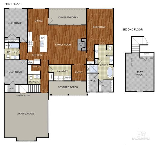 9291 Parker Lane, Daphne, AL 36526