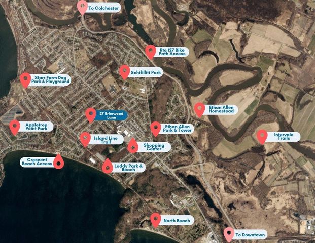 27 Brierwood Lane, Burlington, VT 05408