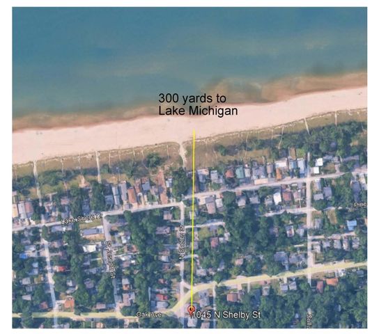 1045 N Shelby Street, Gary, IN 46403