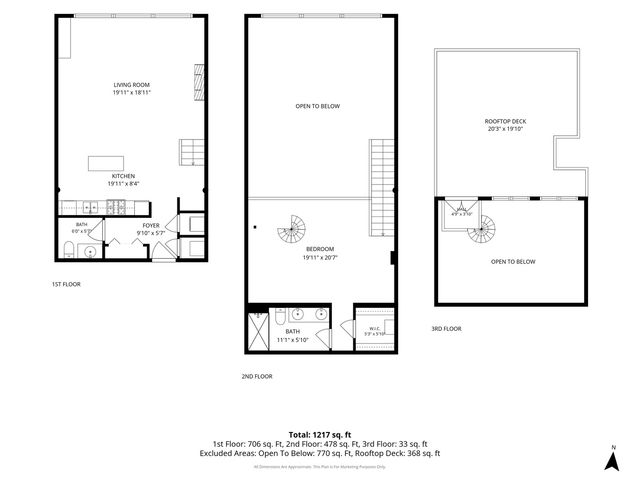 2000 S Michigan Avenue 304, Chicago, IL 60616