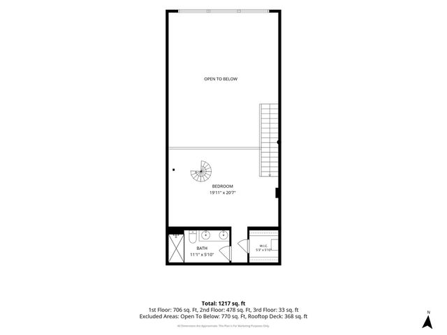 2000 S Michigan Avenue 304, Chicago, IL 60616
