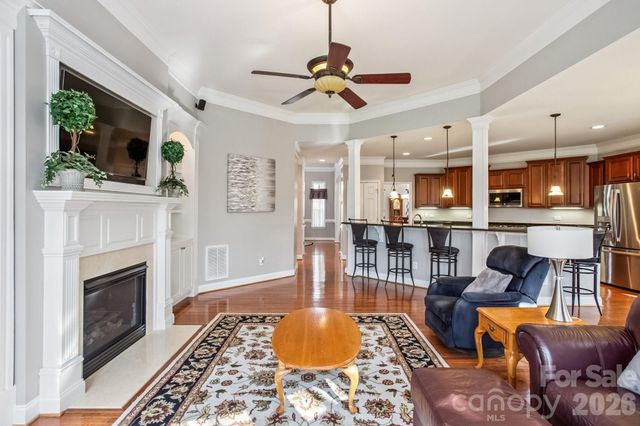 9018 Kensington Forest Drive, Harrisburg, NC 28075