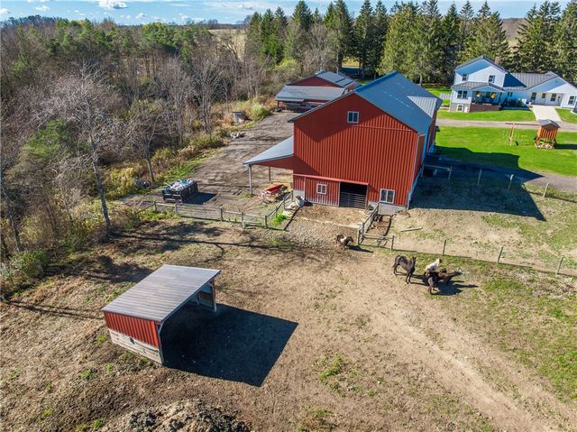 11742 Armison Road, Hume, NY 14735