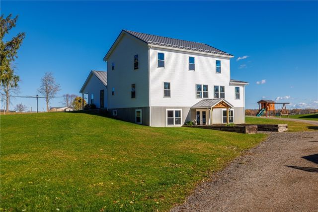 11742 Armison Road, Hume, NY 14735