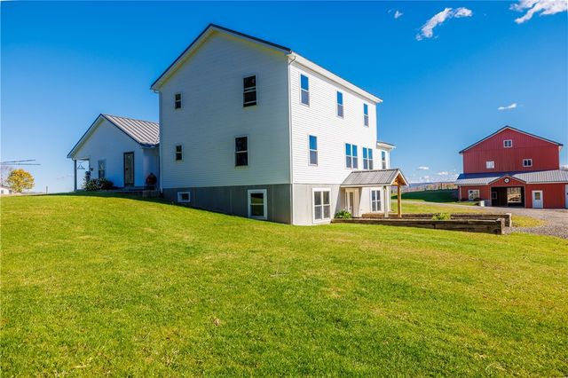 11742 Armison Road, Hume, NY 14735