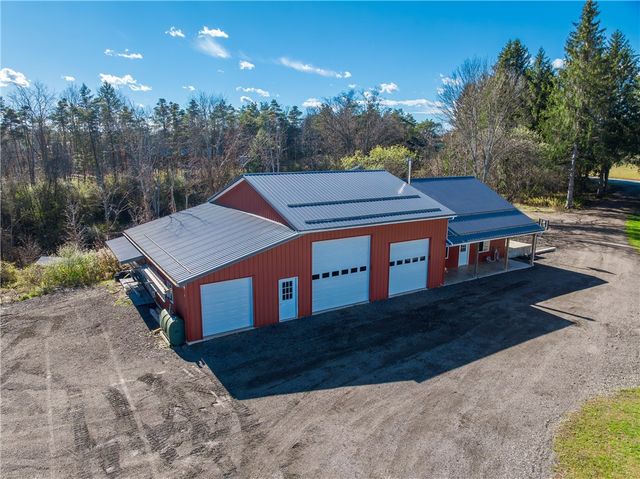 11742 Armison Road, Hume, NY 14735