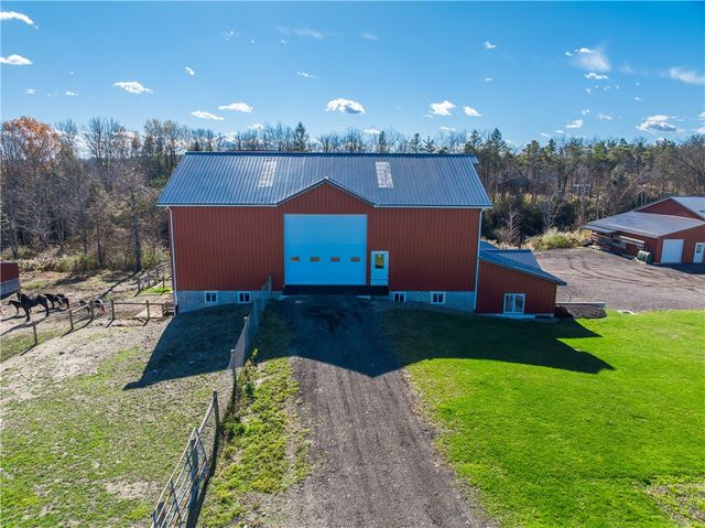 11742 Armison Road, Hume, NY 14735