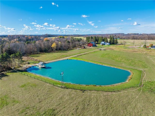 11742 Armison Road, Hume, NY 14735