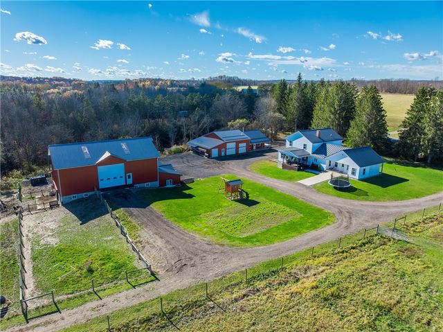 11742 Armison Road, Hume, NY 14735