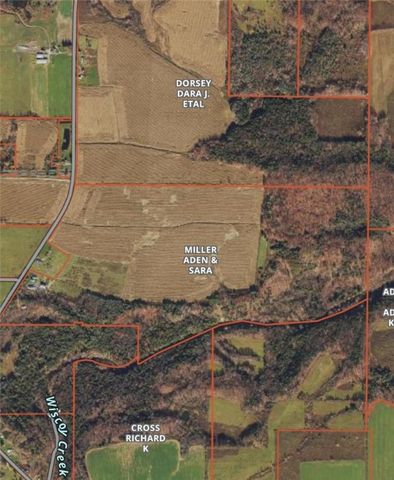 11742 Armison Road, Hume, NY 14735