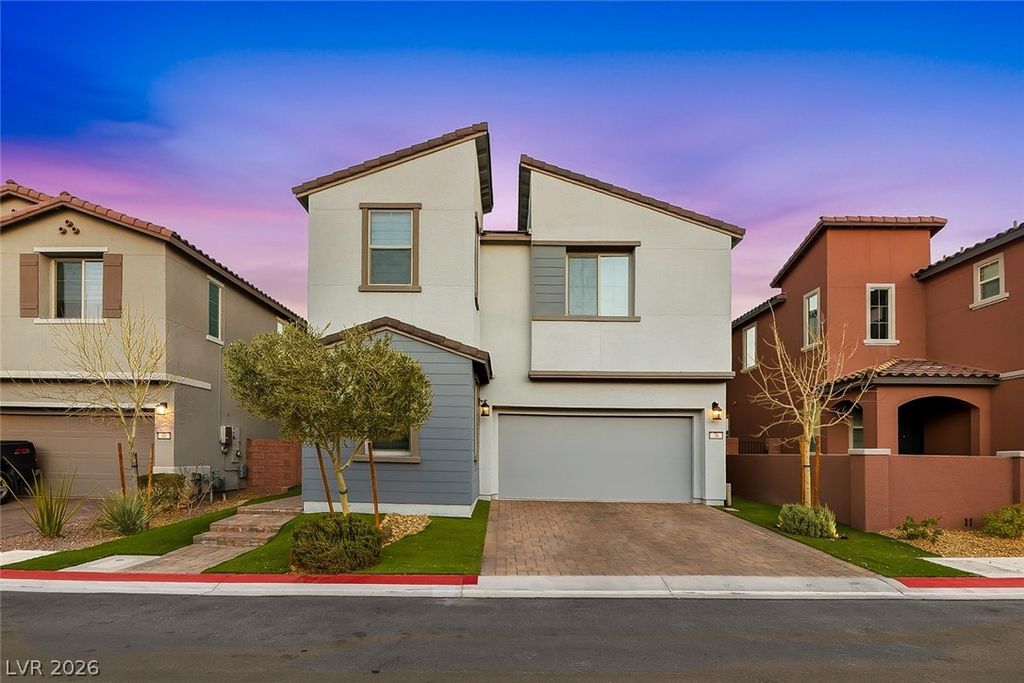 76 Verde Rosa Drive, Henderson, NV 89011