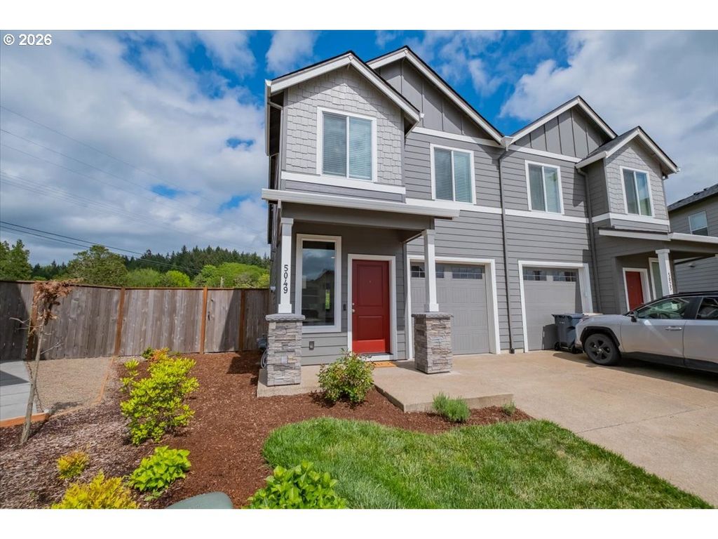 5049 Nw TORCHCREST Pl, Corvallis, OR 97330