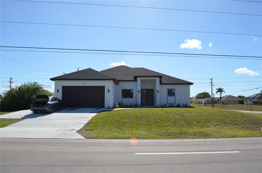 1728 Kismet Parkway W, Cape Coral, FL 33993