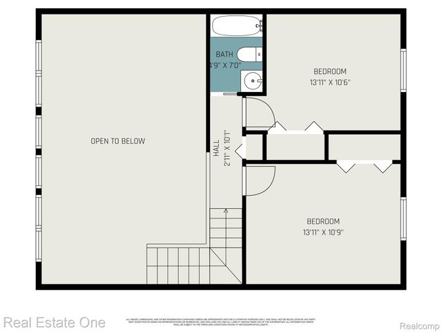 6226 Pinewood Drive, Independence Charter Township, MI 48346