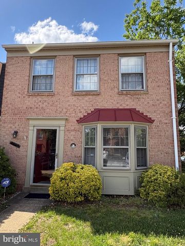 6602 DEER GAP CT, Alexandria, VA 22310