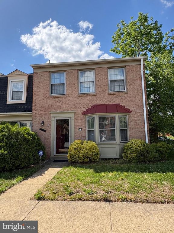 6602 DEER GAP CT, Alexandria, VA 22310