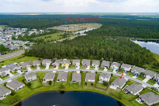 1814 PALMETTO SCRUB CIRCLE, Port Orange, FL 32128