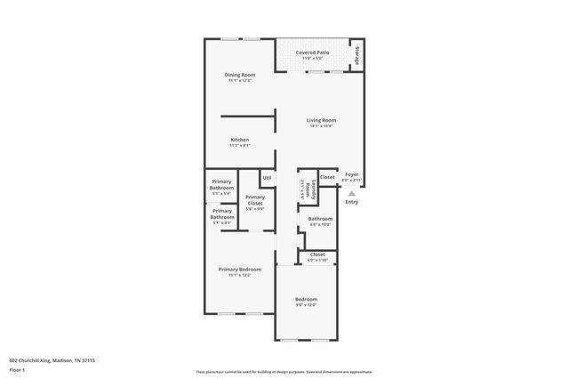 602 Churchill Xing, Madison, TN 37115