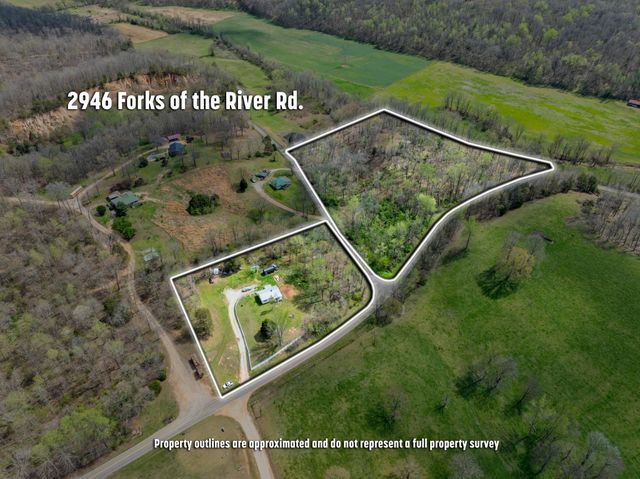 2946 Forks River Rd, Waverly, TN 37185
