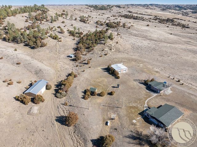 255 Smith Creek Road, Forsyth, MT 59327