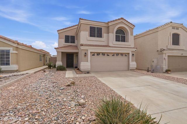 11319 W Madisen Ellise Drive, Surprise, AZ 85378
