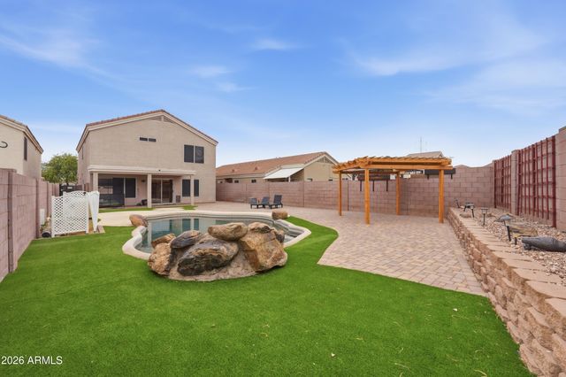 11319 W Madisen Ellise Drive, Surprise, AZ 85378