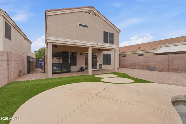 11319 W Madisen Ellise Drive, Surprise, AZ 85378