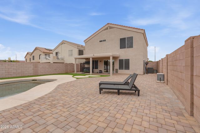 11319 W Madisen Ellise Drive, Surprise, AZ 85378