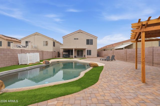 11319 W Madisen Ellise Drive, Surprise, AZ 85378