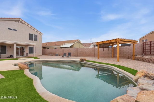 11319 W Madisen Ellise Drive, Surprise, AZ 85378