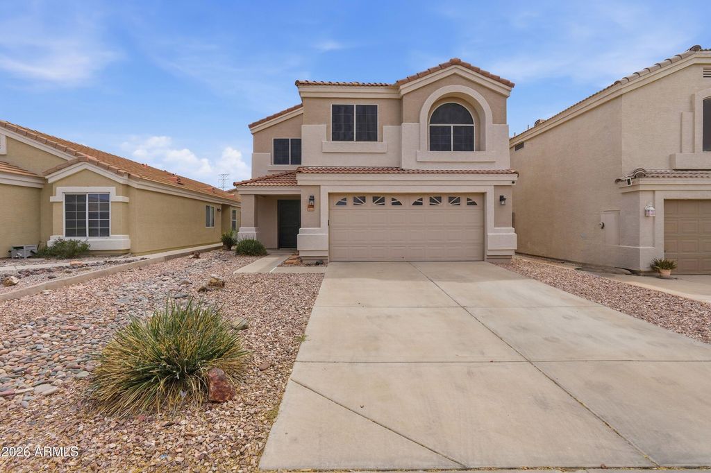11319 W Madisen Ellise Drive, Surprise, AZ 85378