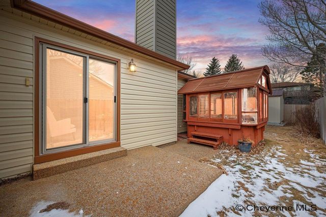 7120 PASADENA RD, Cheyenne, WY 82009