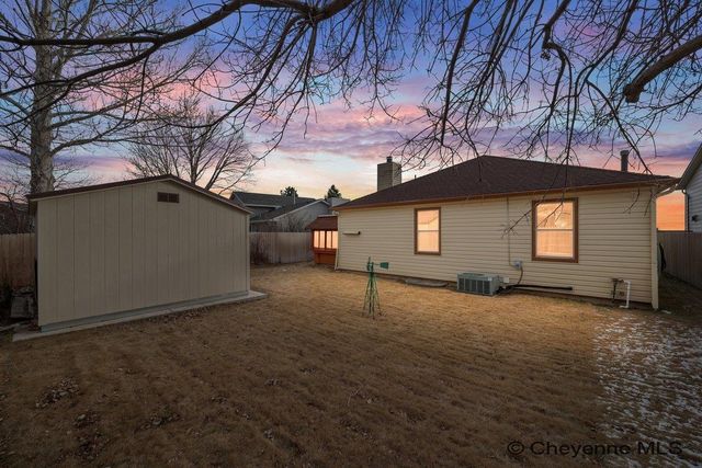 7120 PASADENA RD, Cheyenne, WY 82009