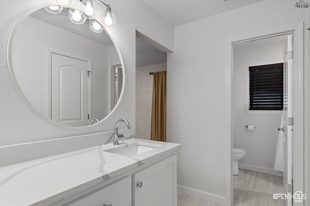 5410 PEBBLESTONE DRIVE, Wichita Falls, TX 76306