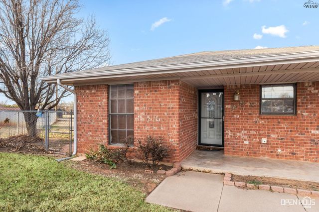 5410 PEBBLESTONE DRIVE, Wichita Falls, TX 76306
