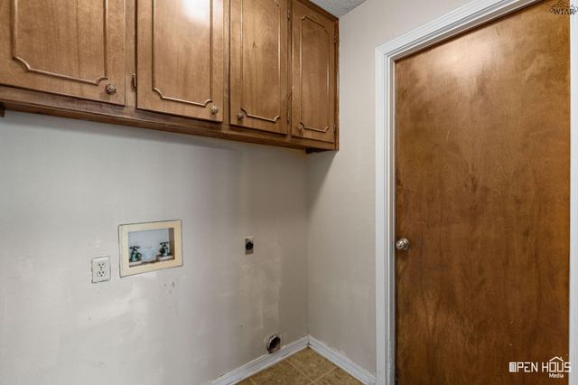 5410 PEBBLESTONE DRIVE, Wichita Falls, TX 76306